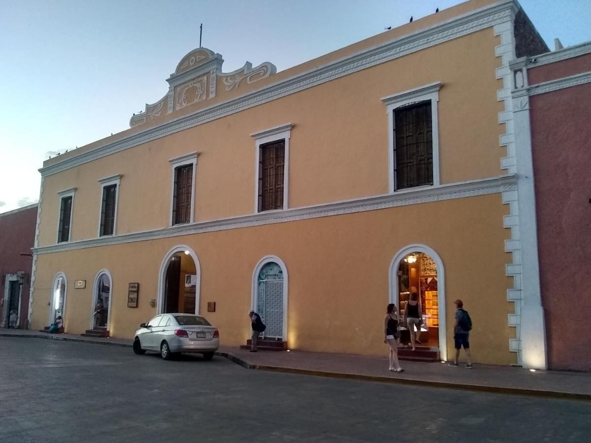 Departamento Sol Y Luna Valladolid  Kültér fotó