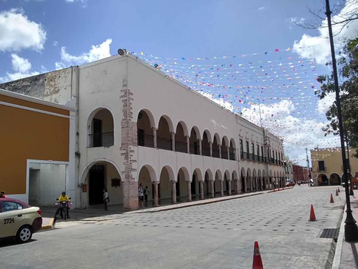 Departamento Sol Y Luna Valladolid  Kültér fotó