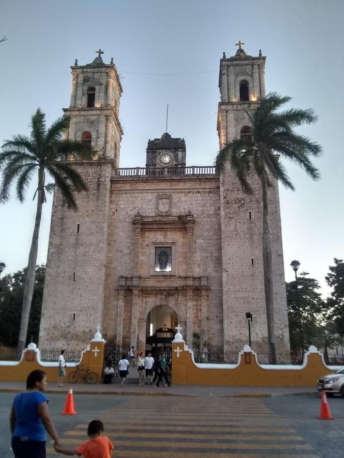 Departamento Sol Y Luna Valladolid  Kültér fotó